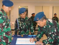 Pangkoopsud I : Jabatan Adalah Amanah laksanakan tugas dengan penuh rasa tanggung jawab