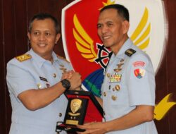 Kolonel Pnb Alfian S.E Resmi Jabat Komandan Lanud Husein Sastranegara