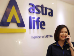 Jelang Tutup Tahun, Astra Life Bukukan Kinerja Positif Total Aset Tembus 8,1 Triliun
