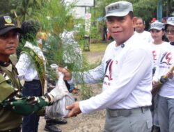 Bakamla RI Gelar Berbagai Kegiatan di Bengkulu dalam Rangka HUT ke-19