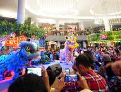 Rayakan Tahun Baru Cina Shio Ular Kayu tahun 2025 di Royal Safari Garden