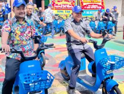 Ancol Taman Impian dan Gogo Bike Resmi Jalin Kerjasama