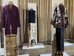 Pameran Kain Seribu Pulau: “Kain Kebaya Lintas Masa”