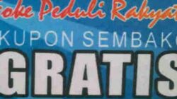 Kapolsek Cempaka Putih Tangkap Keluarga Pemalsu Kupon Sembako