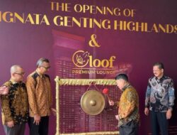 Signata Genting Highlands Resmi Dibuka untuk Publik