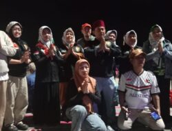 DPW Pejabat Jakarta Pusat Adakan Halal Bihalal di Pantai Ancol