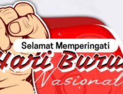 May Day 2025, Elemen Buruh Suarakan Pesan Damai