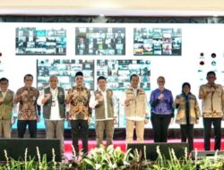 Wujudkan Generasi Tangguh Bencana, United Tractors dan BNPB Libatkan 6.620 Sekolah dalam Simulasi Siaga Bencana Serentak