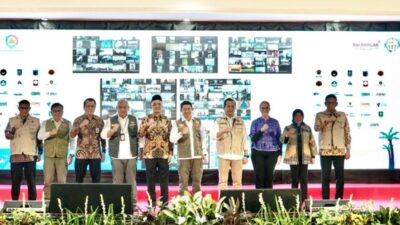 Wujudkan Generasi Tangguh Bencana, United Tractors dan BNPB Libatkan 6.620 Sekolah dalam Simulasi Siaga Bencana Serentak
