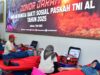 Peduli Dengan Sesama,TNI AL Gelar Bakti Sosial Donor Darah