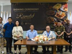 Omega Hotel Management Jalin Kerja Sama untuk Pengelolaan Restoran Independen Ramela Senopati