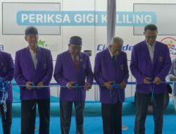Lion Wings Luncurkan Bus Periksa Gigi Keliling, Dukung Kesadaran akan Pentingnya Perawatan Gigi dan Mulut