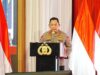 Kapolri Instruksikan Kawal Program Pemerintah hingga Tingkatkan Kemampuan Personel di Rakernis Baharkam-Korbrimob