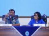 Tatap Muka Pembina dan Ketua Gabungan Jalasenastri Pushidrosal