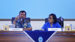 Tatap Muka Pembina dan Ketua Gabungan Jalasenastri Pushidrosal