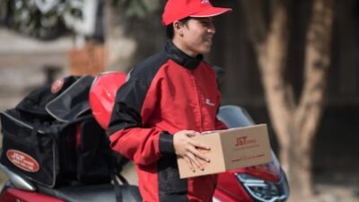 Sepuluh Tahun J&T Express, Menghubungkan Nusantara dan Berdayakan UMKM