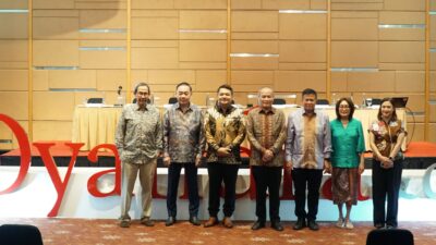 Pendapatan DYAN Rp 1,458 Triliun dengan Laba Bersih Rp 91,6 Miliar di Tahun Buku 2024
