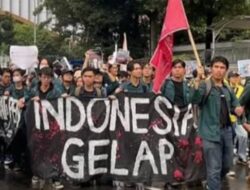 Narasi “Indonesia Gelap” Digoreng Pembenci Kepemimpinan Presiden Prabowo