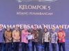 Membangun Bisnis Berkelanjutan, Grup United Tractors Terima Penghargaan Indonesia Mining Services (IMS) Awards 2024
