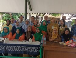 Kemenkes RI dan Sudinkes Jakarta Pusat Kunjungi Posyandu Melati RW 01, Cempaka Putih Timur