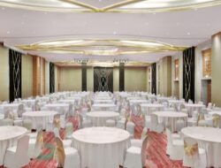 Novotel Jakarta Mangga Dua Square Hadirkan Ruang Pertemuan Modern Bernuansa Profesional dan Inspiratif