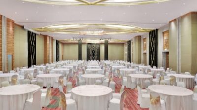 Novotel Jakarta Mangga Dua Square Hadirkan Ruang Pertemuan Modern Bernuansa Profesional dan Inspiratif