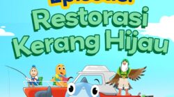 Ancol Luncurkan Video Animasi Edukasi Restorasi Kerang Hijau untuk Anak-anak dalam Rangka Hari Lingkungan Hidup Sedunia 2025