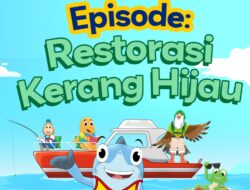 Ancol Luncurkan Video Animasi Edukasi Restorasi Kerang Hijau untuk Anak-anak dalam Rangka Hari Lingkungan Hidup Sedunia 2025