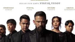10 Fakta Menarik Blood Brothers: Bara Naga, Film Aksi Megah Asal Malaysia yang Siap Guncang Indonesia!