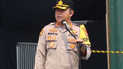 Laga Timnas Vs China, Polri Kerahkan 3.270 Personel Pengamanan