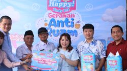 Hadir Lebih Dekat untuk Keluarga Indonesia, Baby Happy Resmikan Flagship Store Pertama di Raja Susu Pamulang Benda