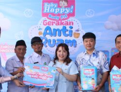 Hadir Lebih Dekat untuk Keluarga Indonesia, Baby Happy Resmikan Flagship Store Pertama di Raja Susu Pamulang Benda
