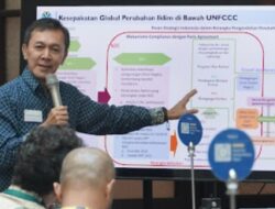 Pasca Penandatanganan MRA, Carbon Ethics Tegaskan Pentingnya Kredit Karbon Berkualitas Tinggi di Indonesia
