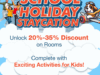 Swiss-Belhotel Pondok Indah Tawarkan Promo Libur Sekolah Spesial Diskon 20% Dan Ragam Aktivitas Untuk Anak