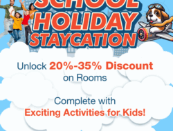 Swiss-Belhotel Pondok Indah Tawarkan Promo Libur Sekolah Spesial Diskon 20% Dan Ragam Aktivitas Untuk Anak