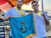 Atlet Pushidrosal torehkan Prestasi Dalam Kompetisi Renang Piala Walikota Cirebon dan Piala Danlanal Cirebon