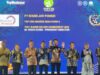 Bangun Kebermanfaatan Tanpa Henti, Grup United Tractors Raih TOP CSR Award 2025