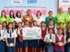 Memperingati Hari Kebersihan Menstruasi, Hers Protex Donasikan 2.003 Pack Pembalut dan Edukasi Kesehatan Menstruasi di NTT