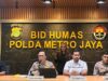Ditressiber Polda Metro Jaya Tangkap Tersangka Hack Email dengan Nilai Fantastis