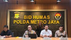 Ditressiber Polda Metro Jaya Tangkap Tersangka Hack Email dengan Nilai Fantastis