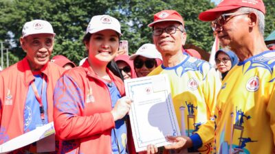 Yayasan Jantung Indonesia – “Lawan Hipertensi, Dimulai dari Deteksi Dini”