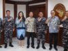 Perkuat Sinergitas Membangun Batam Sektor Maritim,Pushidrosal Kunjungi BP Batam