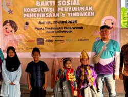 Rayakan Ulang Tahun ke-9, Grand Whiz Poins Simatupang GelarKolaborasi Sosial Bersama PDGI Jakarta Selatan