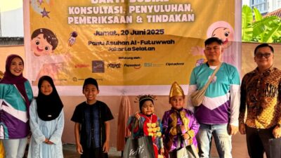 Rayakan Ulang Tahun ke-9, Grand Whiz Poins Simatupang GelarKolaborasi Sosial Bersama PDGI Jakarta Selatan