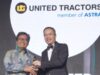 Grup United Tractors Raih Penghargaan HR Asia Best Companies To Work For In Asia 2025