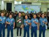 Pushidrosal Menerima KunjunganHimpunan Mahasiswa Ilmu dan Teknologi Kelautan IPB