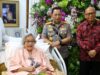 Kapolri Hadiri Perayaan Ulang Tahun ke-100 Ny. Meriyati Hoegeng, Simbol Kesetiaan dan Keteladanan