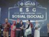 United Tractors dan Agincourt Resources Raih Penghargaan Indonesia DEI & ESG Awards 2025