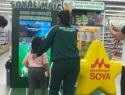 Anak Sensitif Susu Sapi Bisa Berprestasi: Morinaga Soya Gelar Instalasi Lari Interaktif Menuju Soyalympic The Final Game 2025