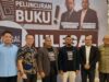 Praktisi Hukum Husni Farid Abdat, & Ibrahim Alwini, Luncuran Buku ” IHLEGAL”